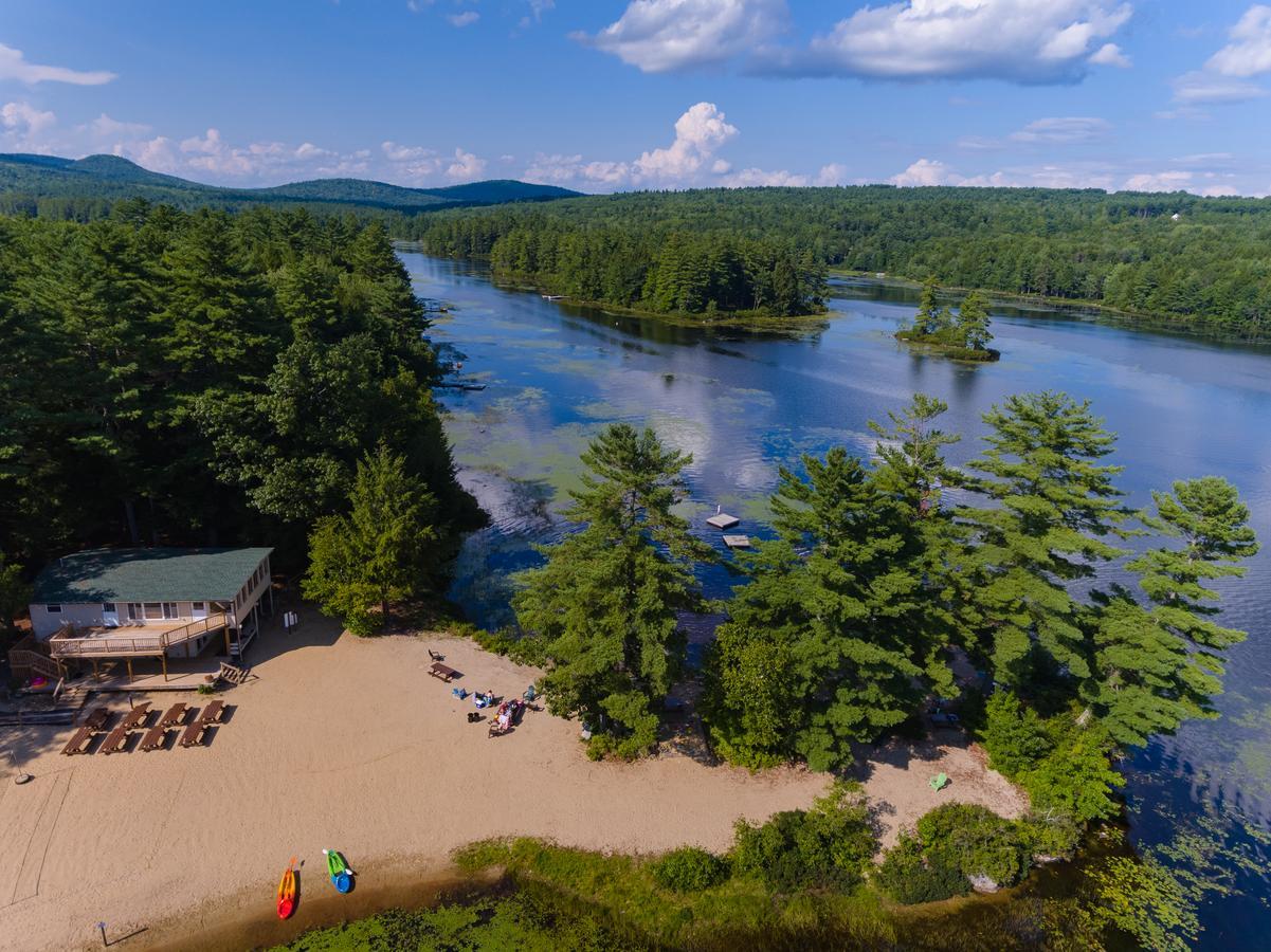 Brown Moose Acres Villa Bridgton Exterior photo